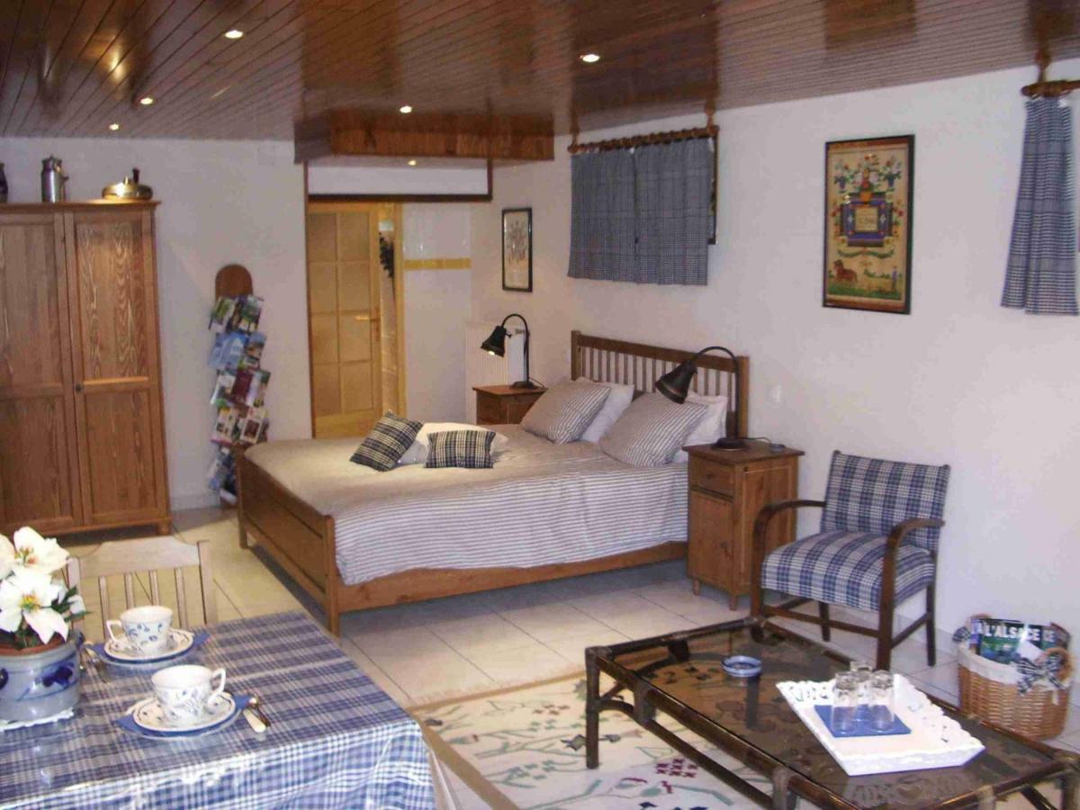 Chambre D'Hotes Au Canal Illkirch-Graffenstaden Εξωτερικό φωτογραφία