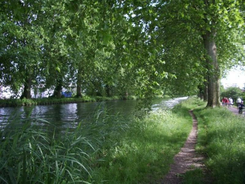 Chambre D'Hotes Au Canal Illkirch-Graffenstaden Εξωτερικό φωτογραφία